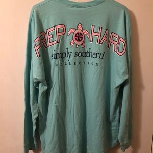 Simply Southern long sleeve